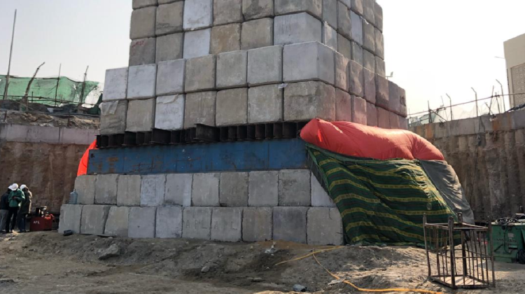 Hidden Strength: Verifying Foundations Through Pile Testing