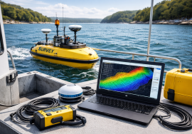Hydrographic Surveys Explained: Trusted Methods for Marine and Inland Projects