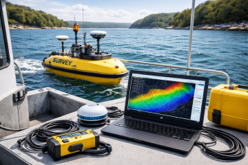 Hydrographic Surveys Explained: Trusted Methods for Marine and Inland Projects