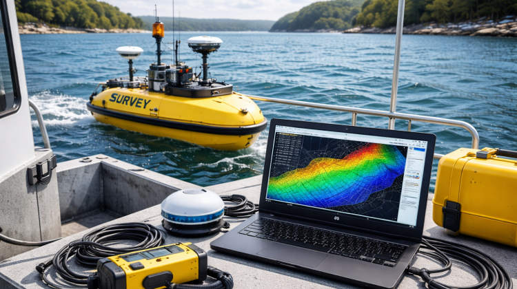 Hydrographic Surveys Explained: Trusted Methods for Marine and Inland Projects