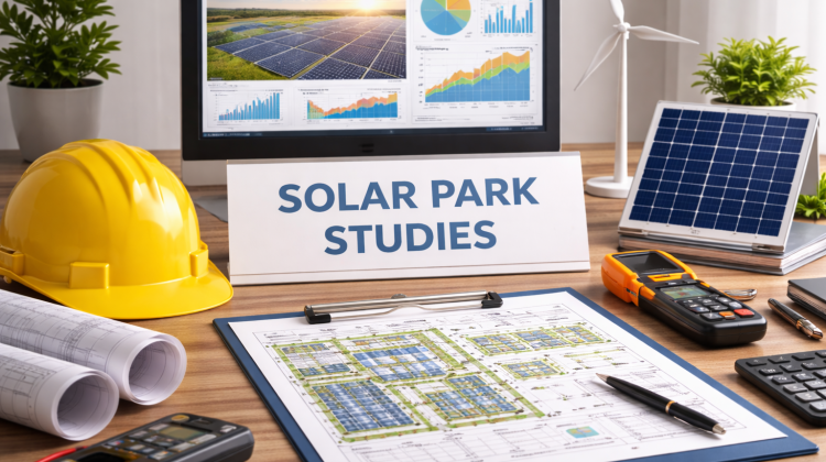 Solar Park Development: Expert Study Guide for Investors and Developers
