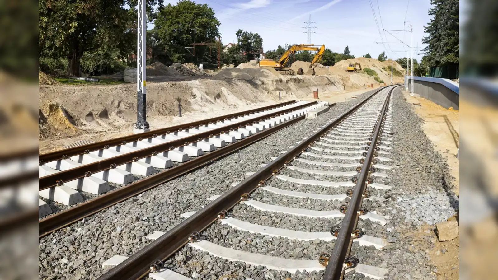 Precision Rail Survey – Comprehensive Line Planning & Alignment Solutions