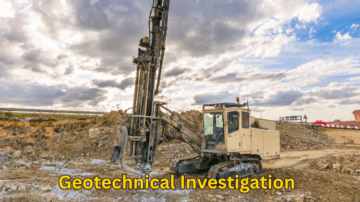 Beneath the Surface: Unveiling Strength Through Geotechnical Investigation