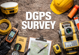DGPS Survey in India: Precision Mapping for Modern Projects