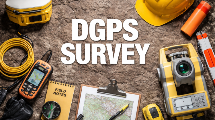 DGPS Survey in India: Precision Mapping for Modern Projects