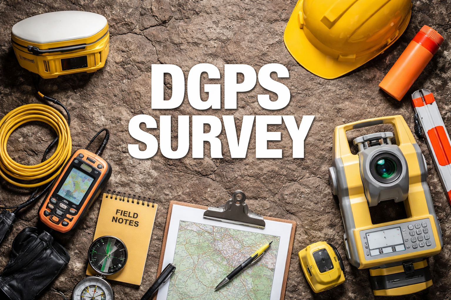 DGPS Survey in India: Precision Mapping for Modern Projects