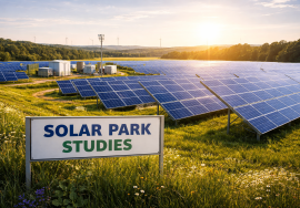 Solar Park Studies: A Complete Guide to Planning Large-Scale Solar Energy Projects