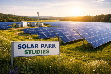Solar Park Studies: A Complete Guide to Planning Large-Scale Solar Energy Projects