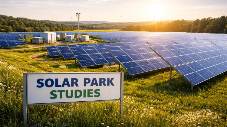 Solar Park Studies: A Complete Guide to Planning Large-Scale Solar Energy Projects