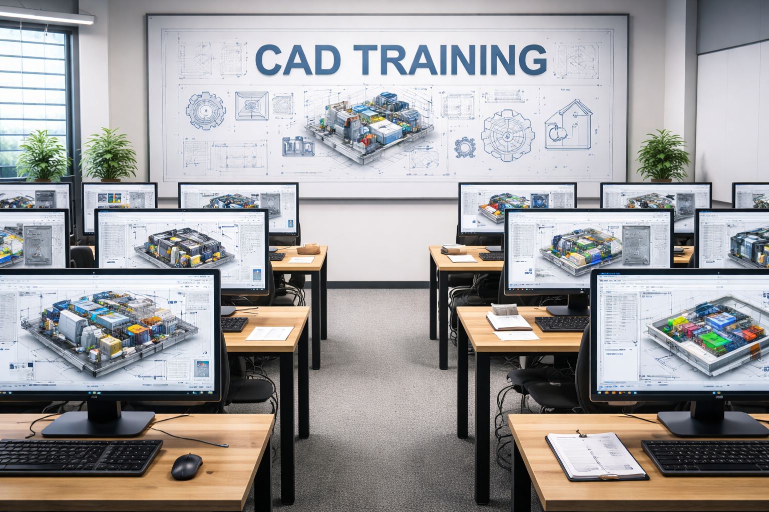 Why CAD Training is Essential for Engineers: Expert Insights