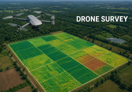 Drone Survey: Complete Guide to Modern Land Mapping, Inspection and Accurate Data Collection