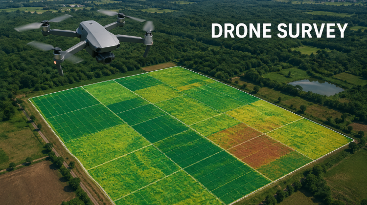 Drone Survey: Complete Guide to Modern Land Mapping, Inspection and Accurate Data Collection